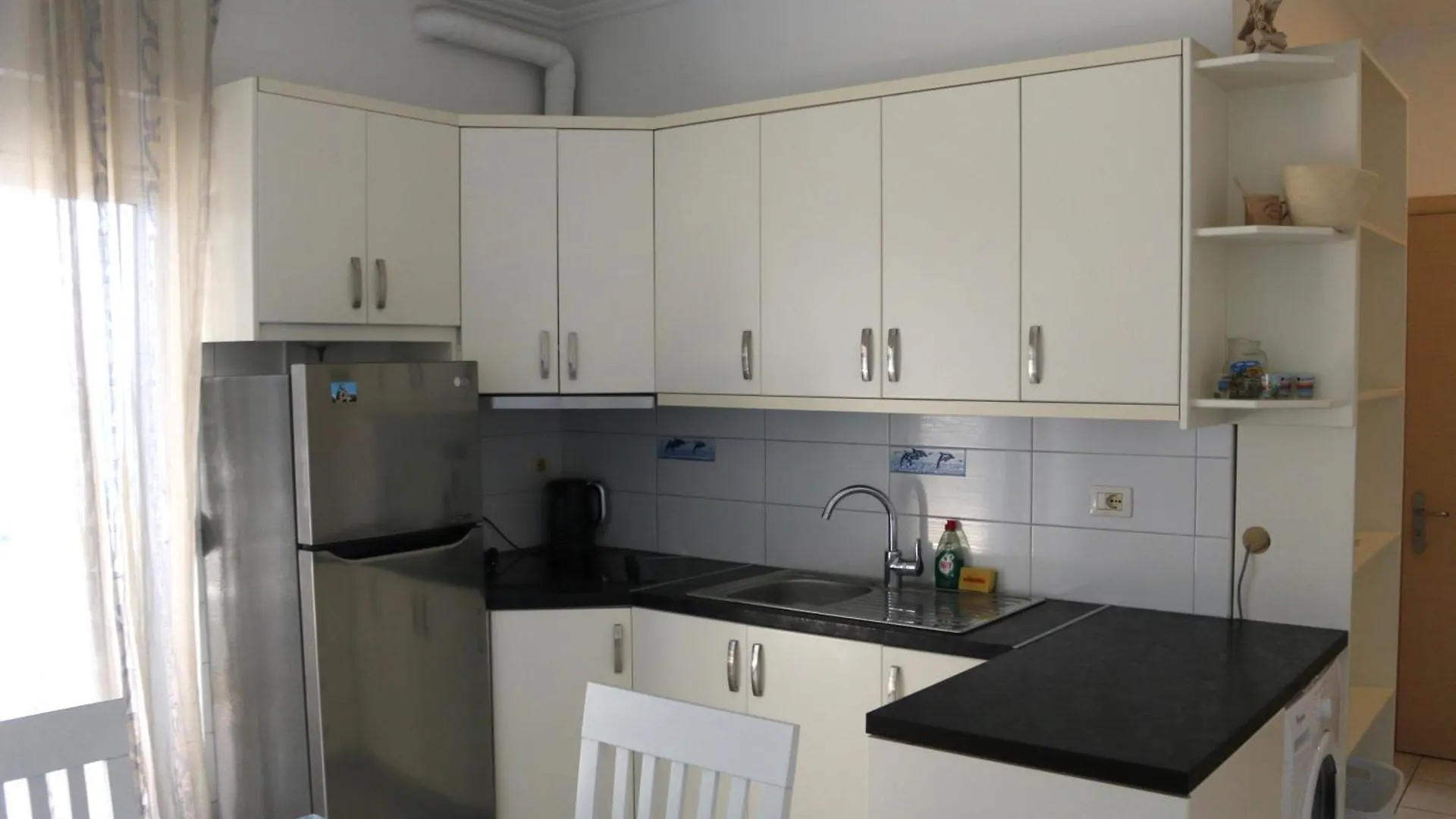Robin Sea View Apartment Sarande