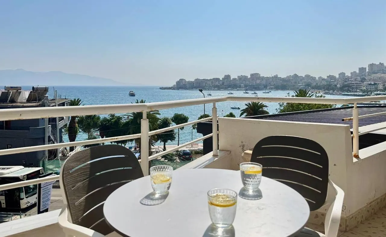 Robin Sea View Apartment Sarande 0*,  Albania