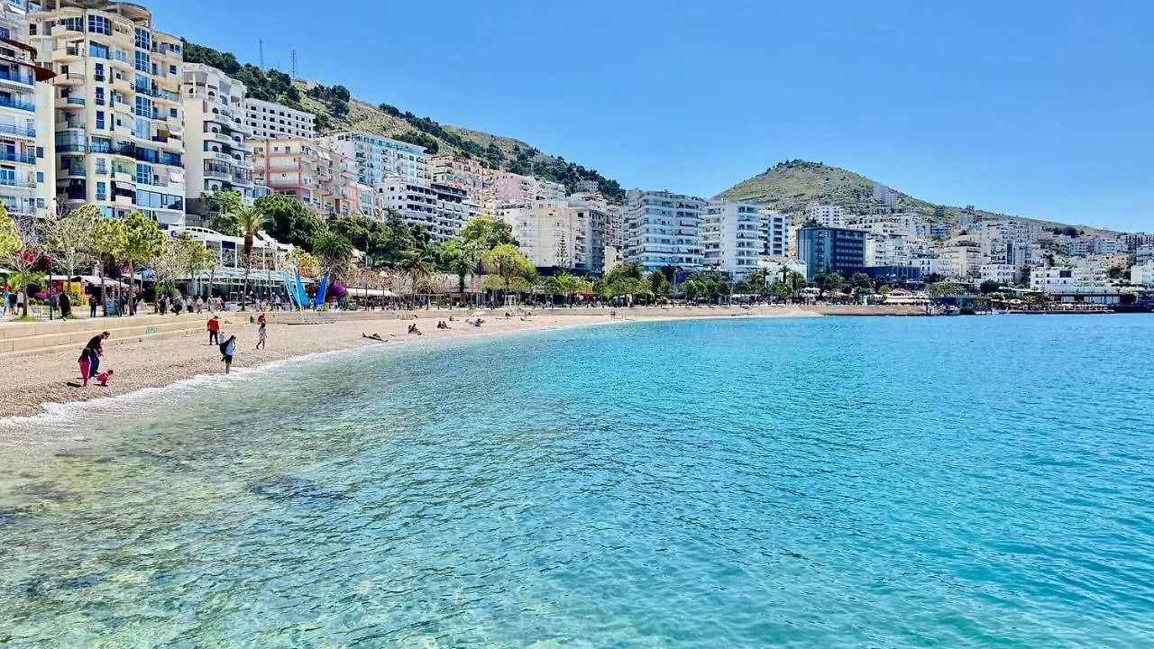 Robin Sea View Apartment Sarande