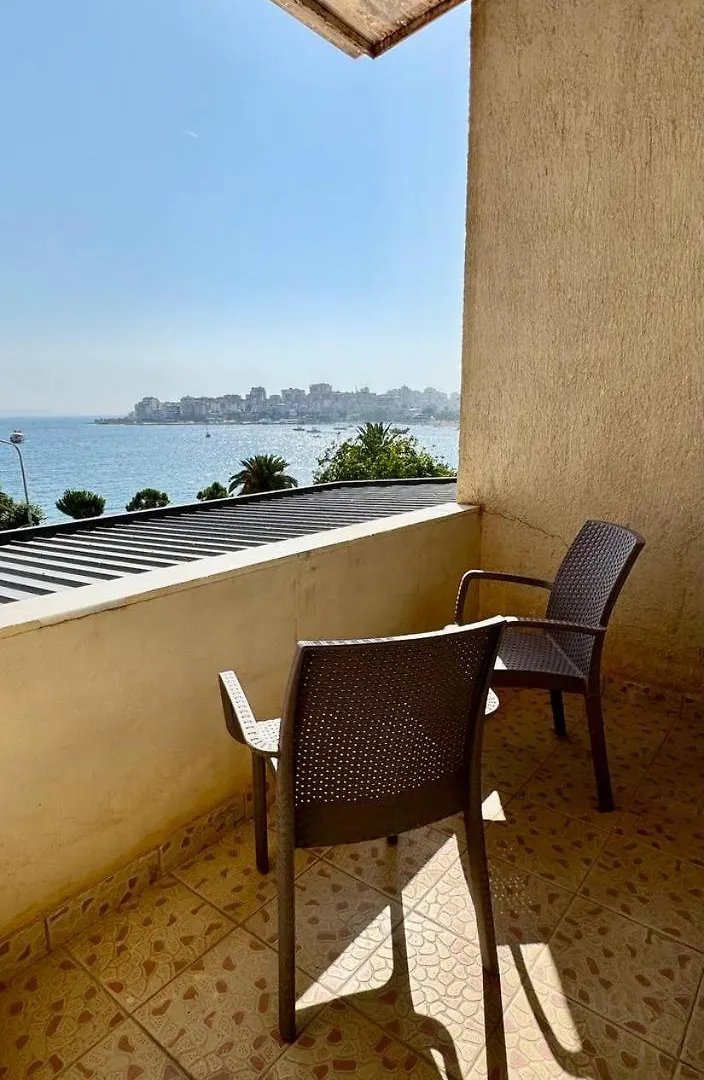 Robin Sea View Apartment Sarande