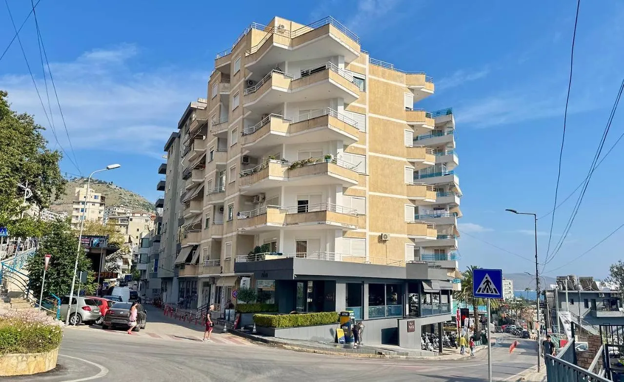 Robin Sea View Apartment Sarande