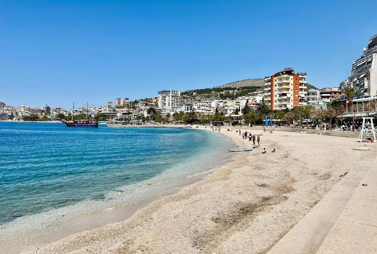 Robin Sea View Apartment Sarande