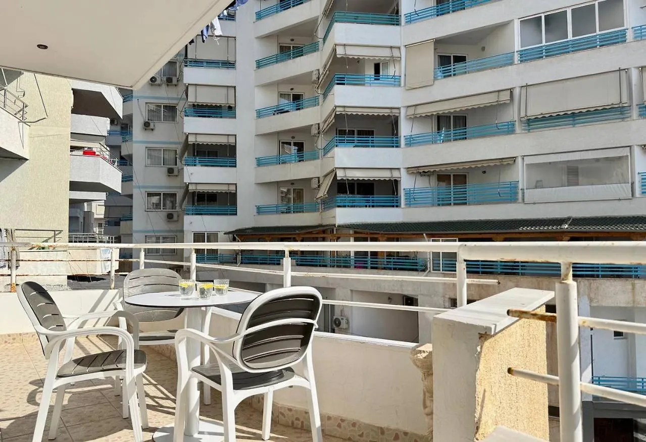 Robin Sea View Apartment Sarande Albania