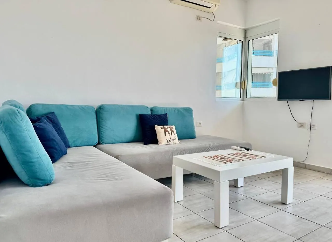 Robin Sea View Apartment Sarande