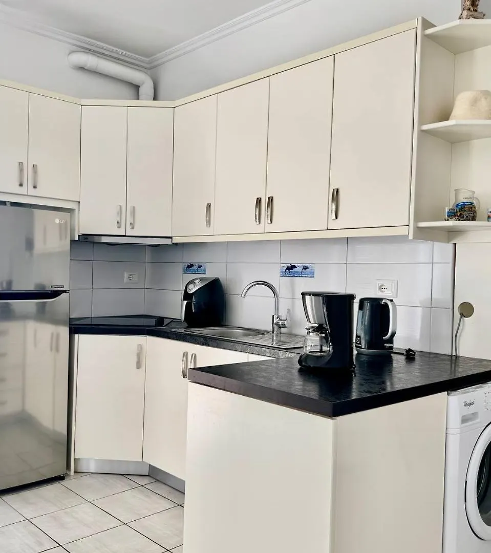 Robin Sea View Apartment Sarande
