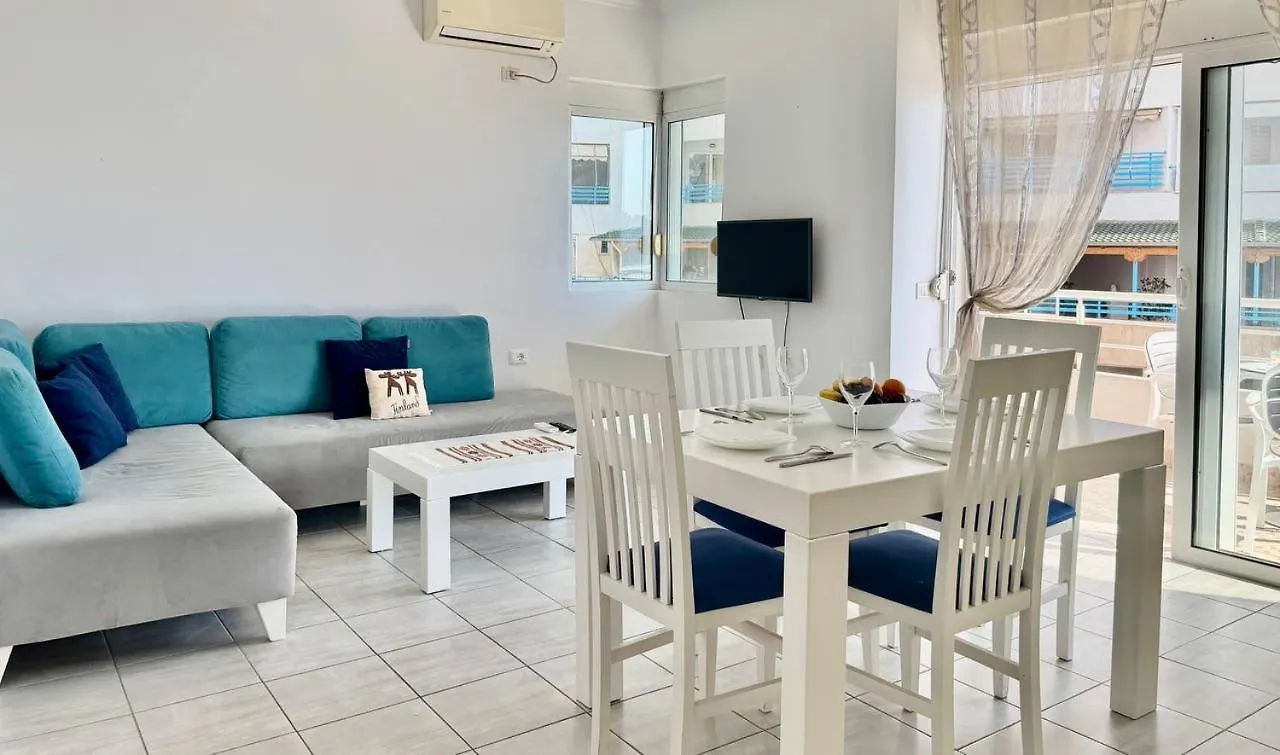 Robin Sea View Apartment Sarande