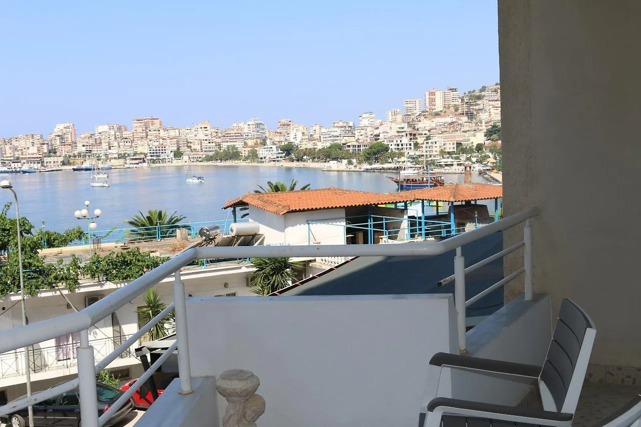 Robin Sea View Apartment Sarande