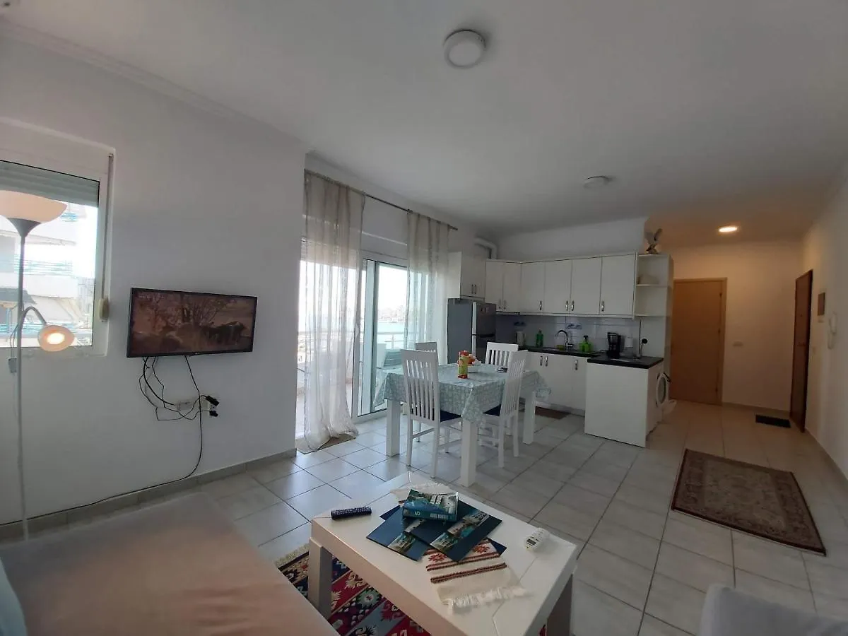Robin Sea View Apartment Sarande