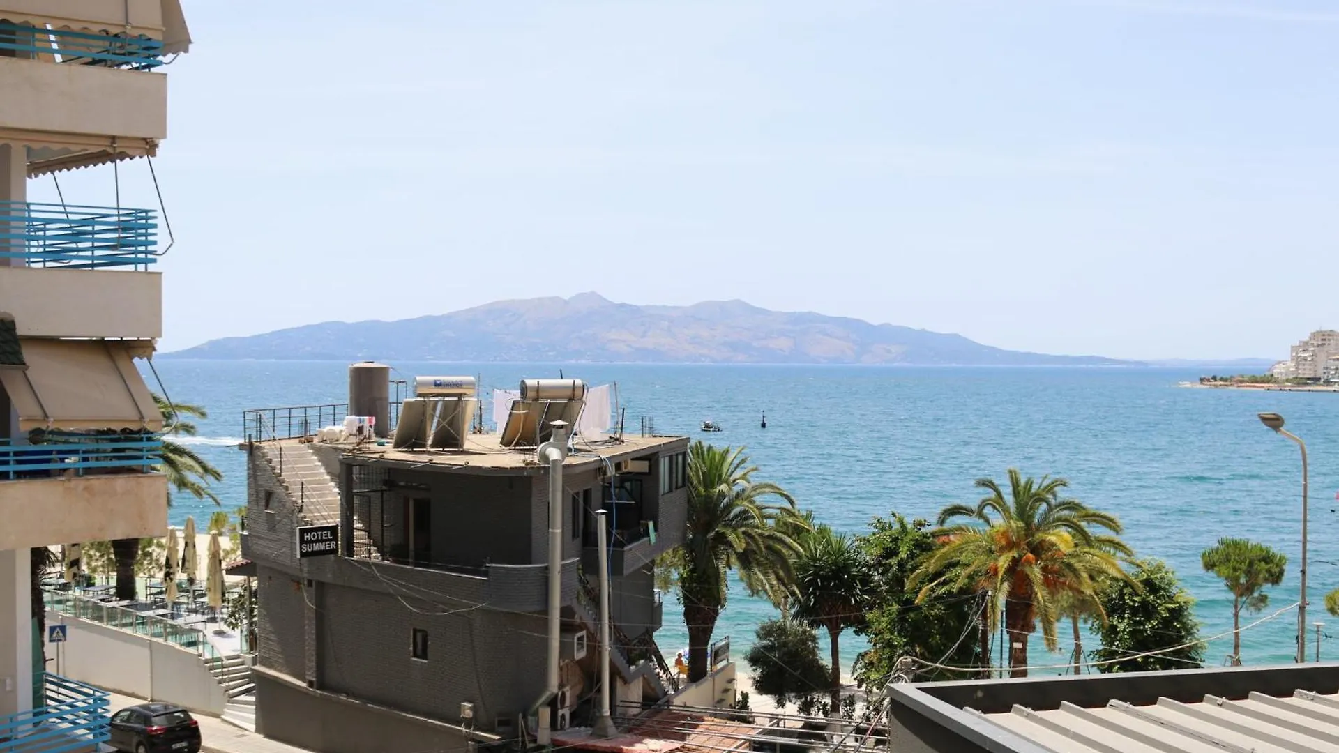 Robin Sea View Apartment Sarandë