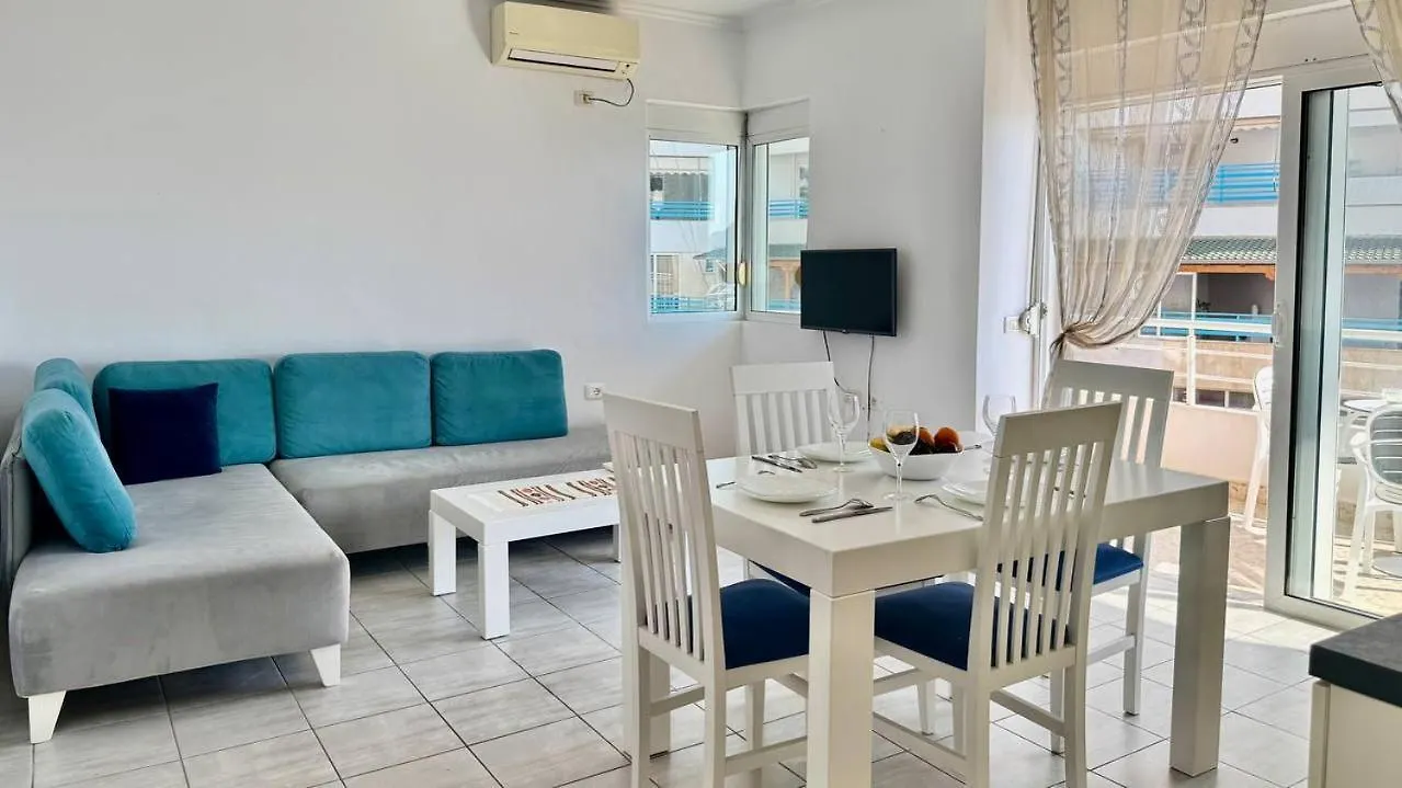 Robin Sea View Apartment Sarandë