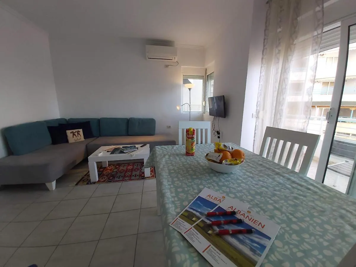Robin Sea View Apartment Sarandë
